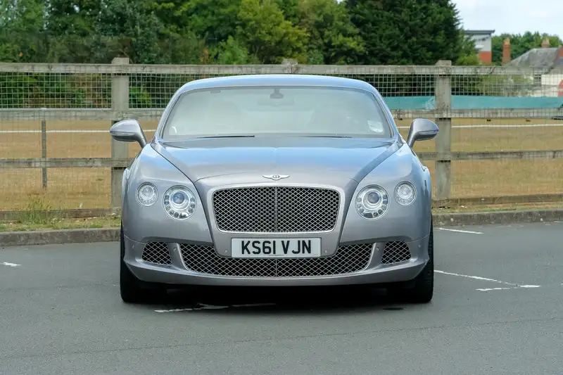 2004 Bentley Continental GT Coupé - Only 10,100 Miles-For Sale
