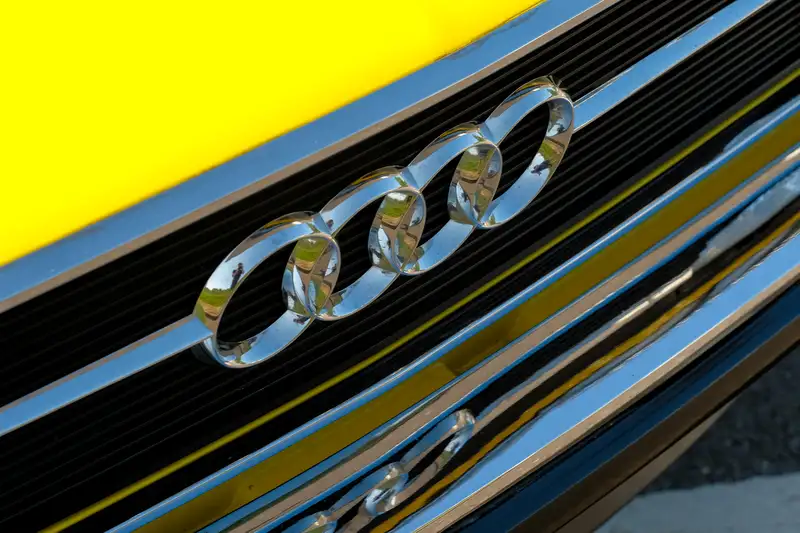 1975 Audi 80 GT-For Sale
