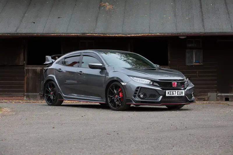 2017 Honda Civic Type R GT-For Sale