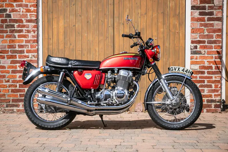 1970 Honda CB750 K0 750cc-For Sale