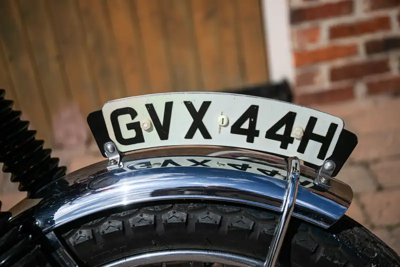 1970 Honda CB750 K0 750cc-For Sale