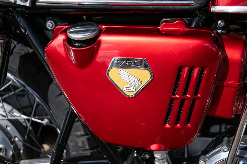 1970 Honda CB750 K0 750cc-For Sale