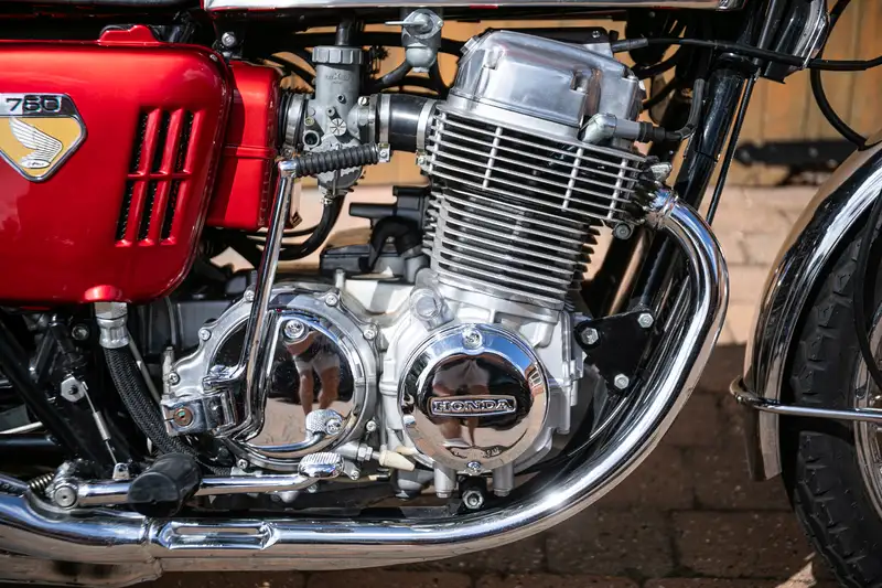 1970 Honda CB750 K0 750cc-For Sale
