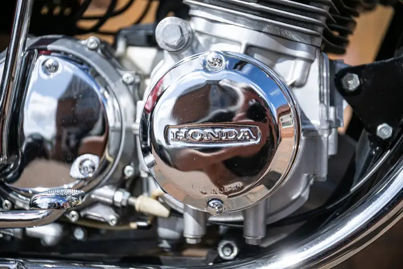 1970 Honda CB750 K0 750cc-For Sale