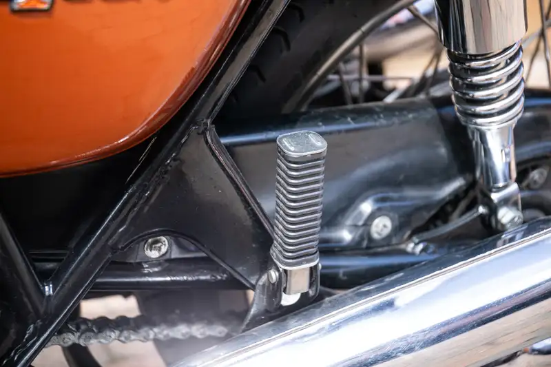 1975 Honda CB500/4 500cc-For Sale