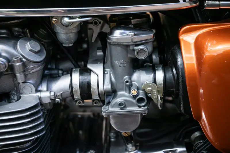 1975 Honda CB500/4 500cc-For Sale