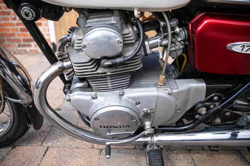 1969 Honda CB175 175cc-For Sale