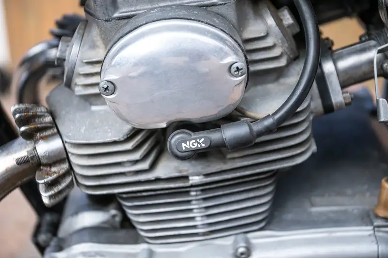 1969 Honda CB175 175cc-For Sale