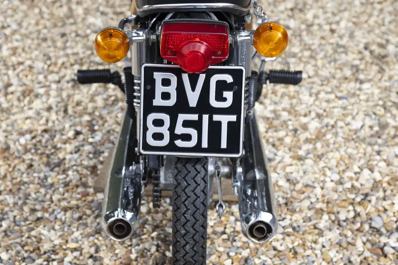 1978 Honda CB175 174cc-For Sale