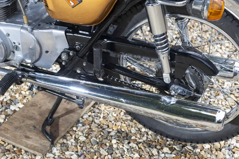 1978 Honda CB175 174cc-For Sale