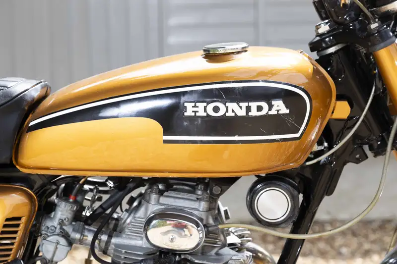 1978 Honda CB175 174cc-For Sale