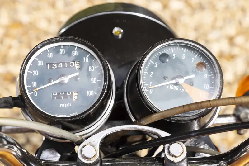 1978 Honda CB175 174cc-For Sale