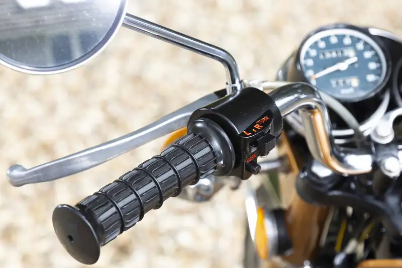 1978 Honda CB175 174cc-For Sale