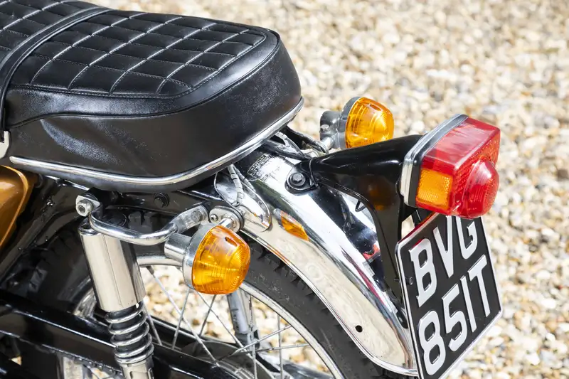 1978 Honda CB175 174cc-For Sale