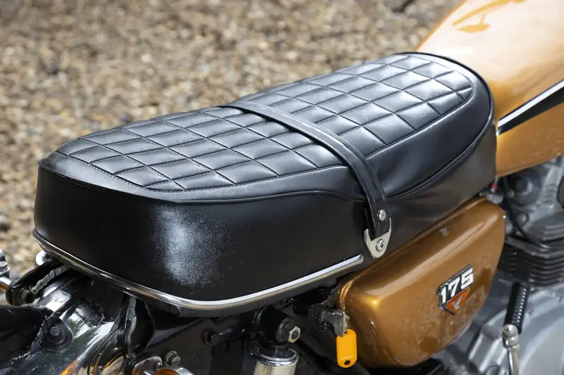 1978 Honda CB175 174cc-For Sale