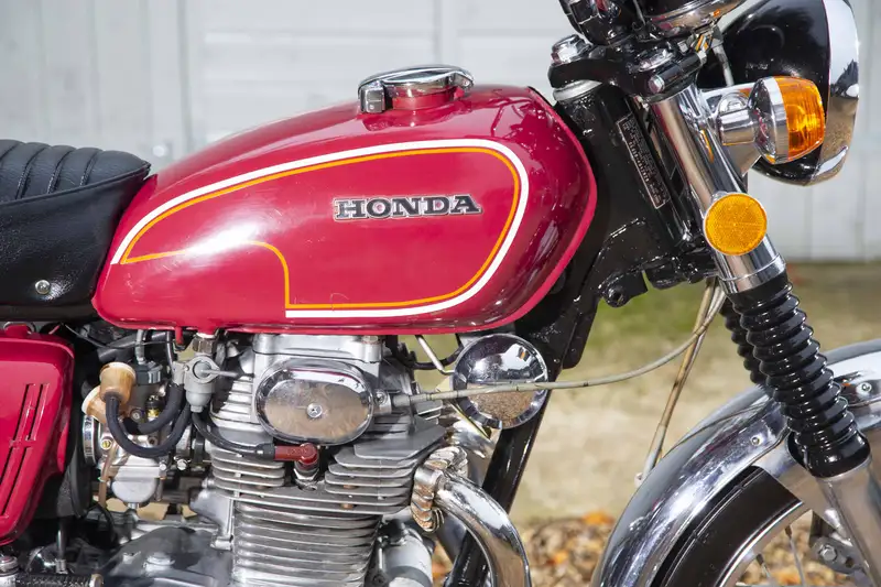 1973 Honda CL350 K4 Scrambler 325cc-For Sale