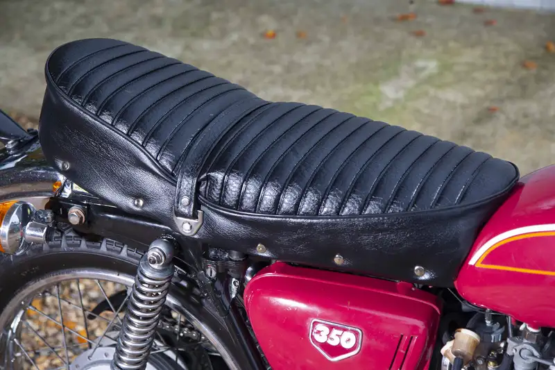 1973 Honda CL350 K4 Scrambler 325cc-For Sale