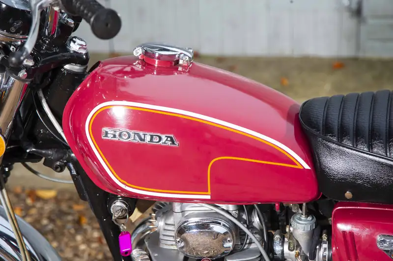 1973 Honda CL350 K4 Scrambler 325cc-For Sale