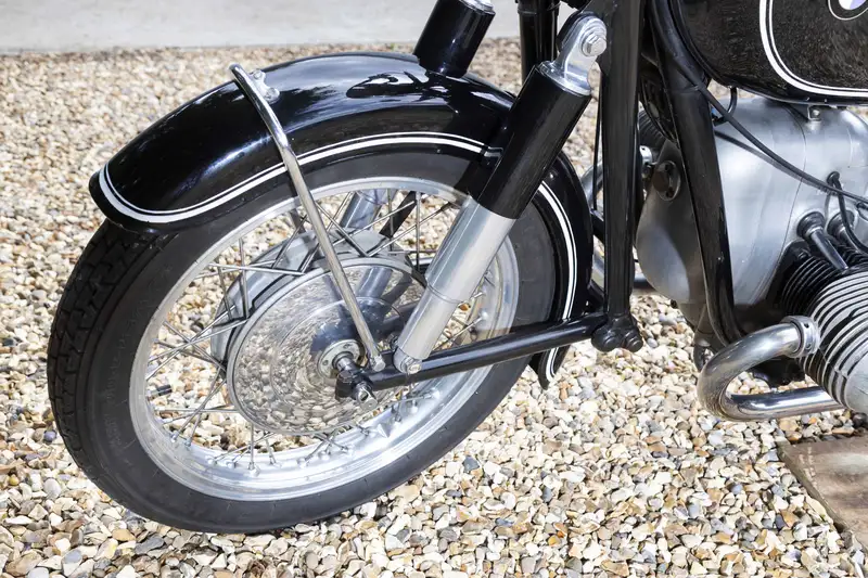 1959 BMW R50 499cc-For Sale