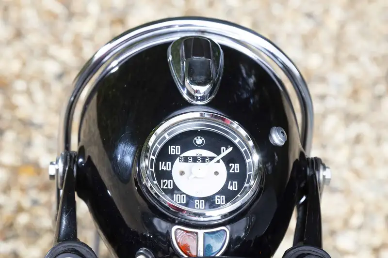 1959 BMW R50 499cc-For Sale