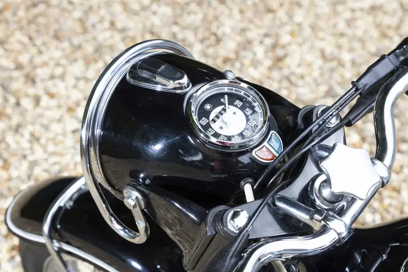 1959 BMW R50 499cc-For Sale