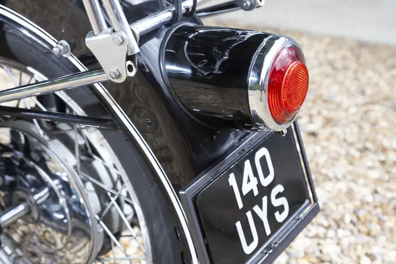 1959 BMW R50 499cc-For Sale