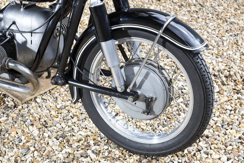 1959 BMW R50 499cc-For Sale