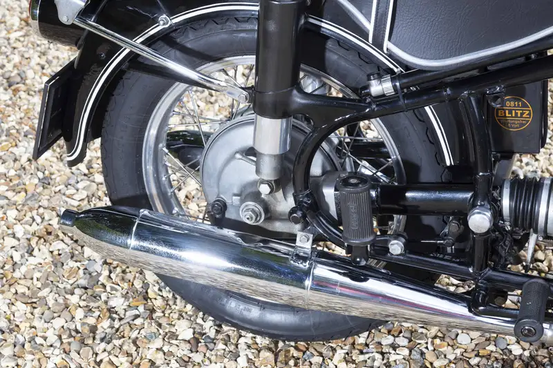 1959 BMW R50 499cc-For Sale