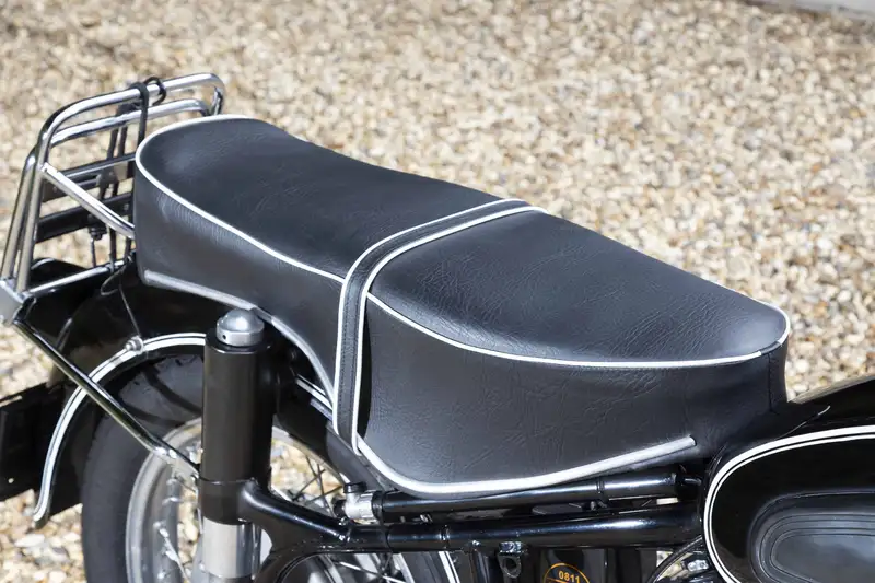 1959 BMW R50 499cc-For Sale