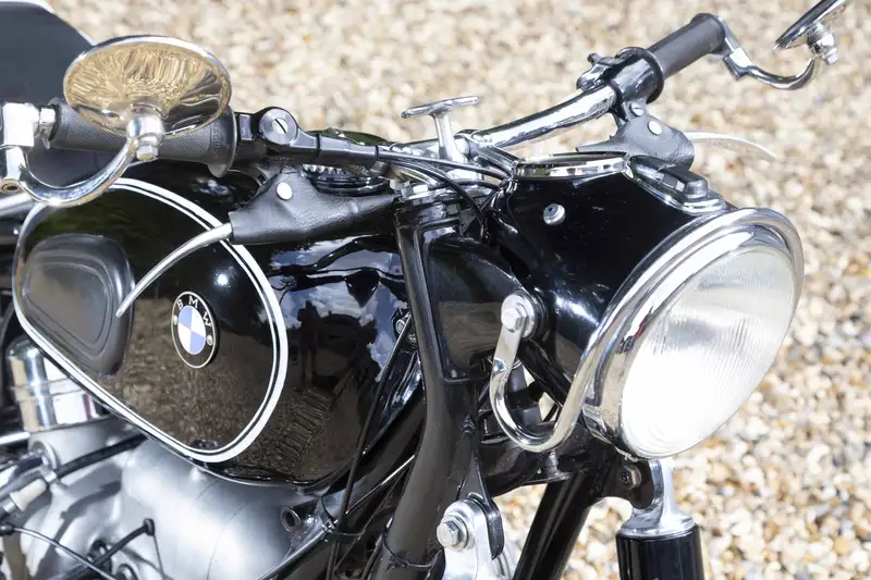 1959 BMW R50 499cc-For Sale