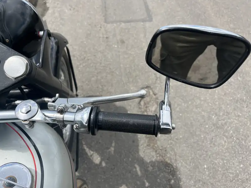 1953 Norton Model 7 Dominator 497cc-For Sale