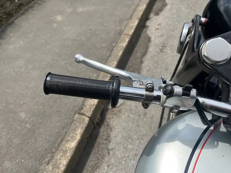 1953 Norton Model 7 Dominator 497cc-For Sale