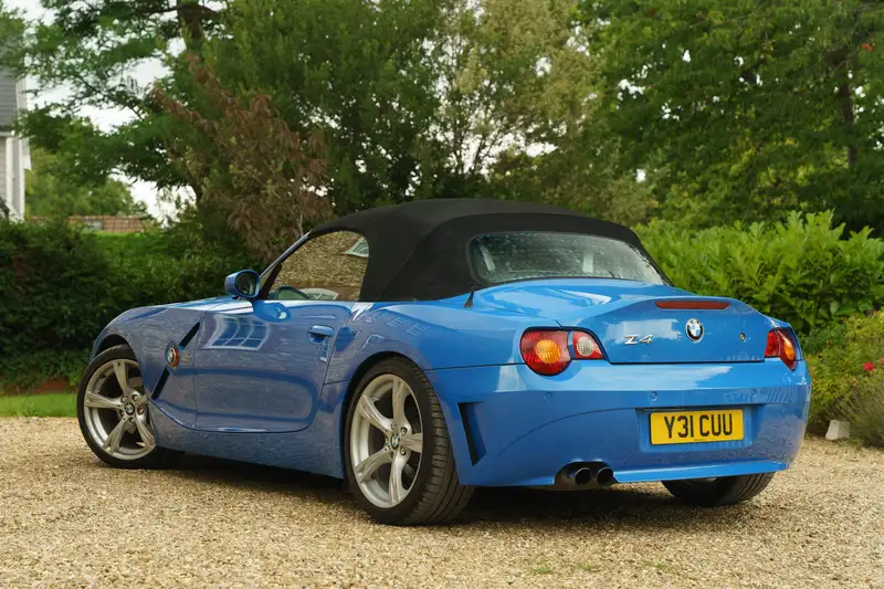 2005 BMW Z4-For Sale