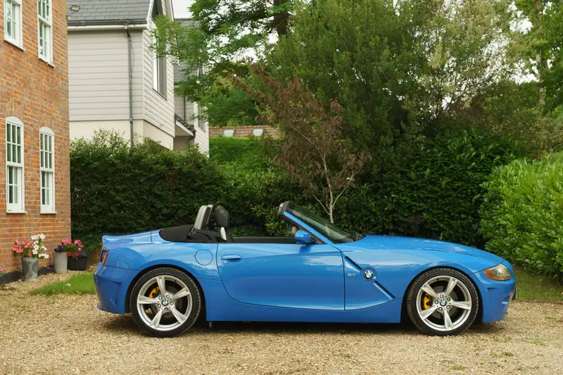 2005 BMW Z4-For Sale