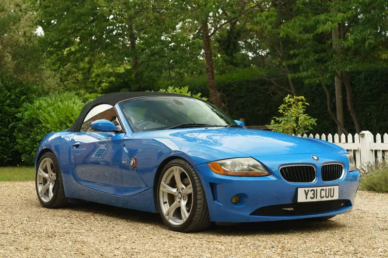 2005 BMW Z4-For Sale