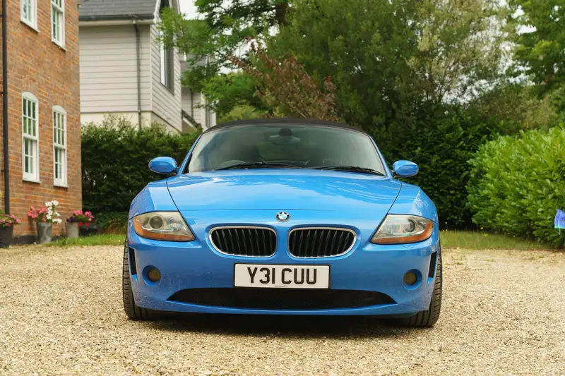 2005 BMW Z4-For Sale
