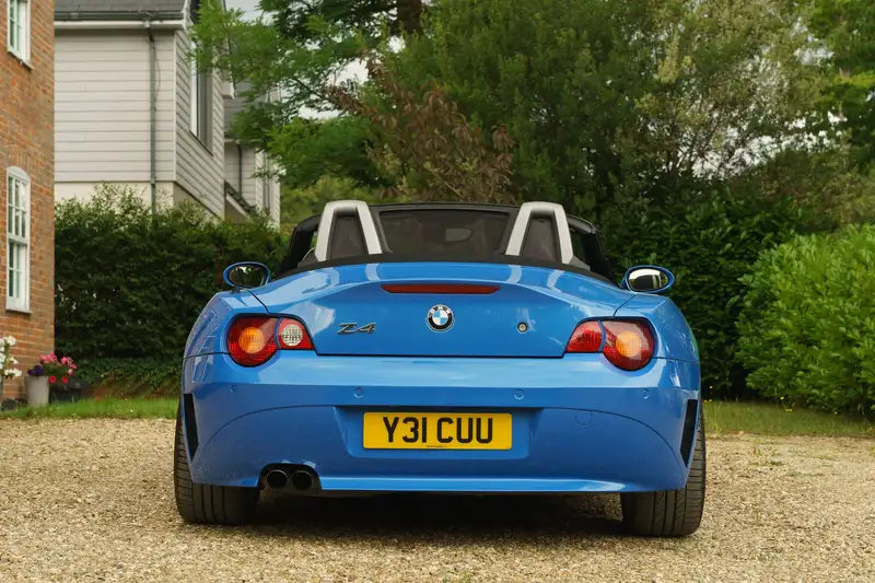 2005 BMW Z4-For Sale