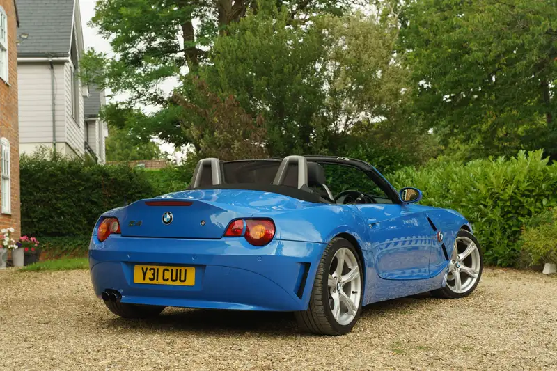 2005 BMW Z4-For Sale