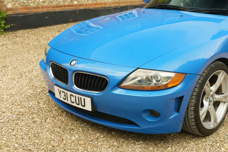 2005 BMW Z4-For Sale