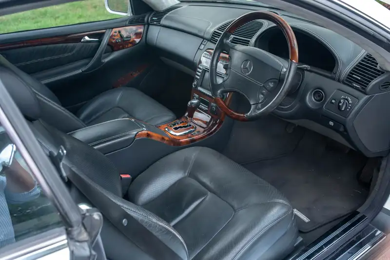 2003 Mercedes CL600 AMG-For Sale