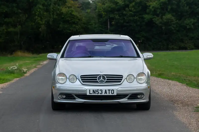 2003 Mercedes CL600 AMG-For Sale