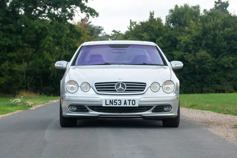 2003 Mercedes CL600 AMG-For Sale