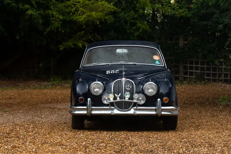 1962 Jaguar Mk2 3.8-For Sale