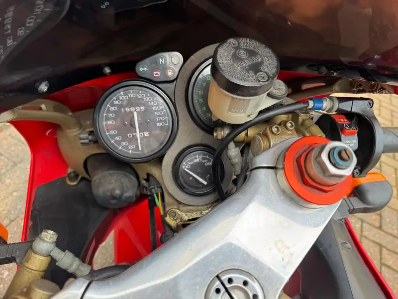 1997 Ducati 916 Monoposto-For Sale