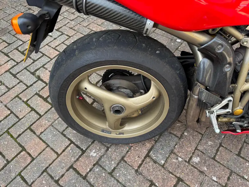 1997 Ducati 916 Monoposto-For Sale