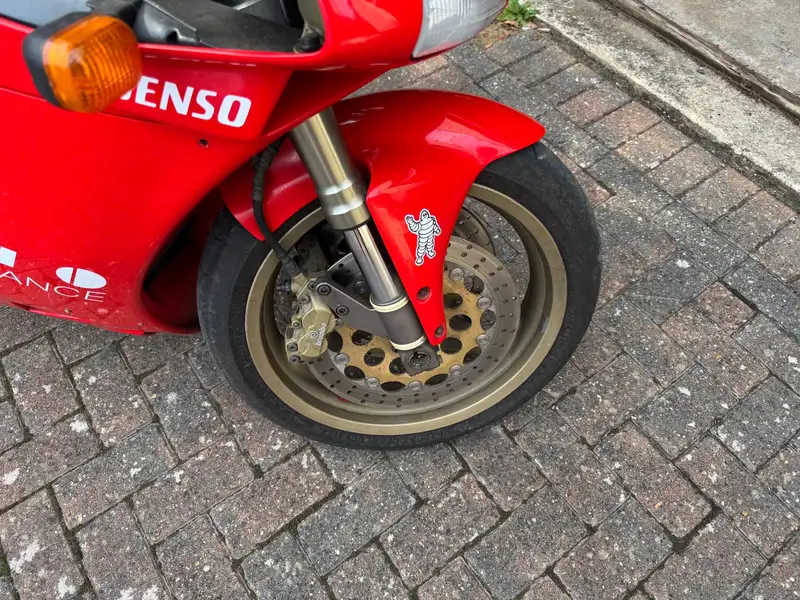 1997 Ducati 916 Monoposto-For Sale