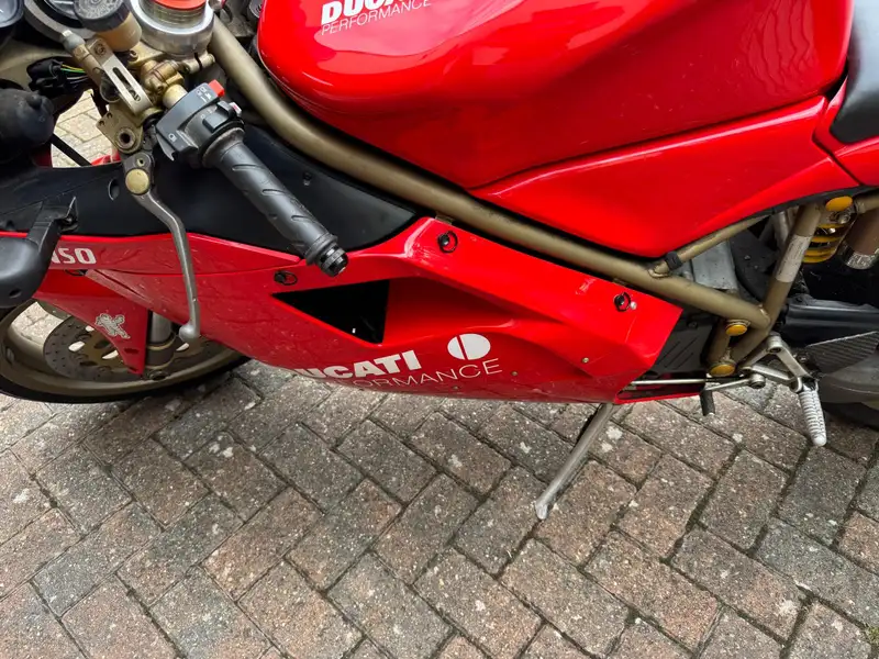 1997 Ducati 916 Monoposto-For Sale