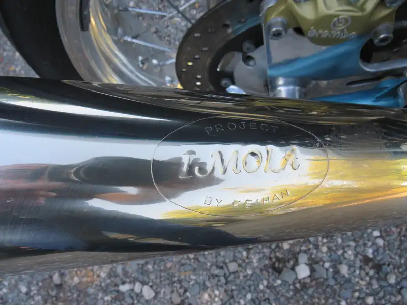 1991 Ducati 900SS 'Baines Project Imola' 904cc-For Sale