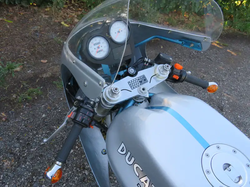 1991 Ducati 900SS 'Baines Project Imola' 904cc-For Sale