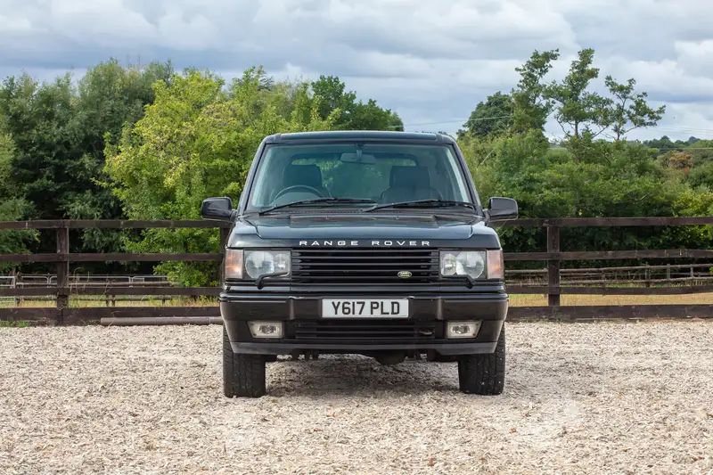 2001 Land Rover Range Rover HSE P38-For Sale